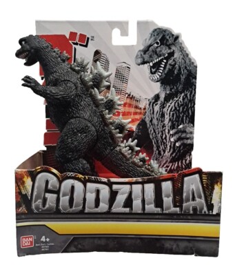 Bandai Godzilla 7