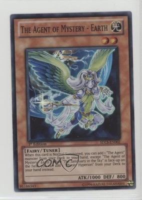 2011 Yu-Gi-Oh! Lost Sanctuary Structure Deck 1st Edition #SDLS-EN002 1p5-image