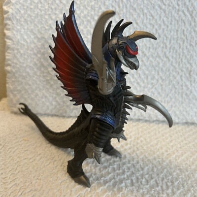 2005 BANDAI FINAL WARS Gigan Vinyl 7