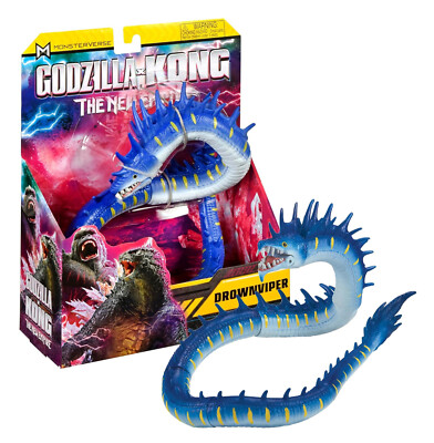 Godzilla x Kong: Monsterverse Drownviper 6
