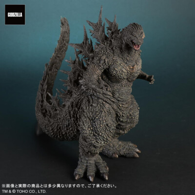 TOHO 30cm Series Godzilla 2023 -1.0 Figure Normal ver. X-PLUS 13 in-image