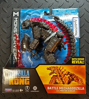 Godzilla x Kong Mechagodzilla 6