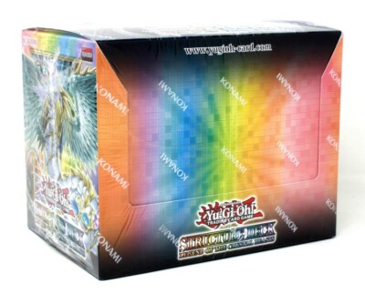 YUGIOH LEGEND OF THE CRYSTAL BEASTS STRUCTURE DECK 12 BOX CASE BLOWOUT CARDS-image