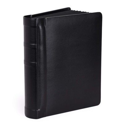 Professional Leatherette Bound Photo Album for Weddings and Special Occasions...-image