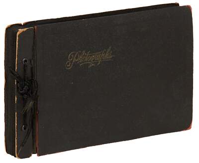 Photo Album New England Vacations 1910-1925-image