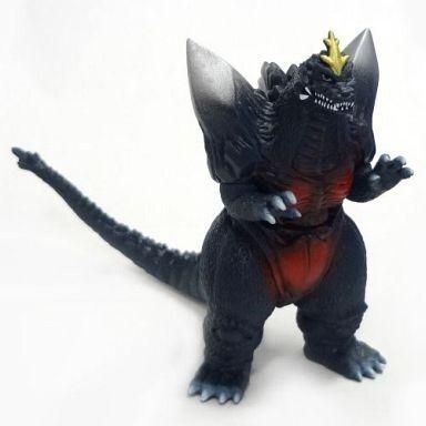 Used Trading Figure Space Godzilla 1994 Soft Vine Selection Mothra Mechagodzilla-image
