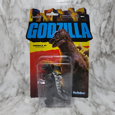 ReAction Super7 Godzilla '57 Action Figure-image