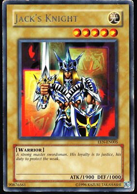 Jack's Knight Structure Deck: Yugi Muto #SDMY-EN013 YuGiOh Card R4-9-image