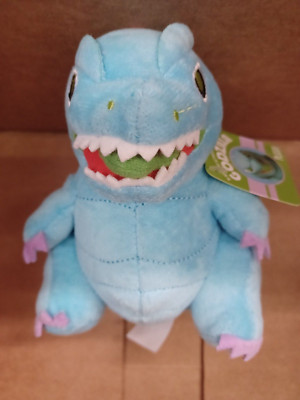 Original Forest Green Godzilla 8 Inches Godzilla plush NWT-image
