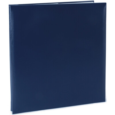 Pioneer Leatherette Post Bound Album 8.5
