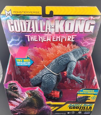 Godzilla x Kong The New Empire: Monsterverse- Battle Roar Godzilla Evolved-image