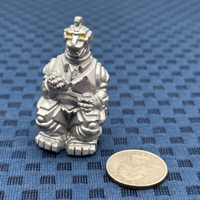 Godzilla King of the Monsters Mecha Godzilla Hatched 1994 Trendmasters 2