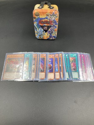 YU-GI-OH!EGYPTIAN GOD DECK:SLIFERTHESKY DRAGON(FullSetEGS1)CollectorLanyard/Pin -image