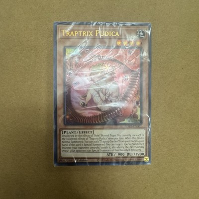 Yu-Gi-Oh! Structure Deck Beware of Traptrix-image