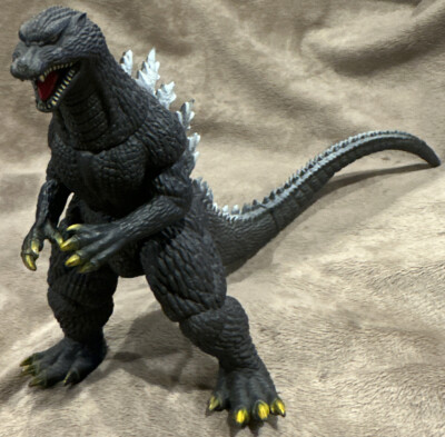 Godzilla 2004 2005 Standard Bandai 6