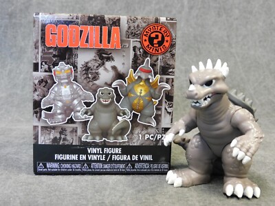Funko Godzilla * Anguirus Mystery Mini * 1/6 70th Anniversary Mini Figure-image
