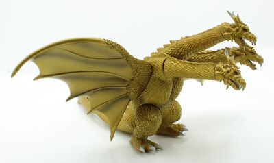 Bandai - King Ghidorah 8
