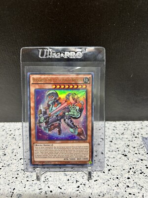 Yu-Gi-Oh! TCG Berserkion the Electromagna Warrior Structure Deck: Yugi Muto...-image