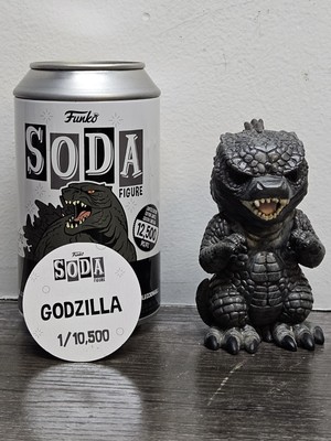 Funko Vinyl Soda: Godzilla - Godzilla-image