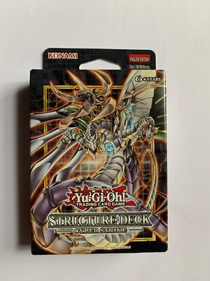 YuGiOh! 1st Edition - Structure Deck Cyber Strike-image
