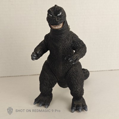 Bandai 07 Godzilla 7 Inch Action Figure Black-image