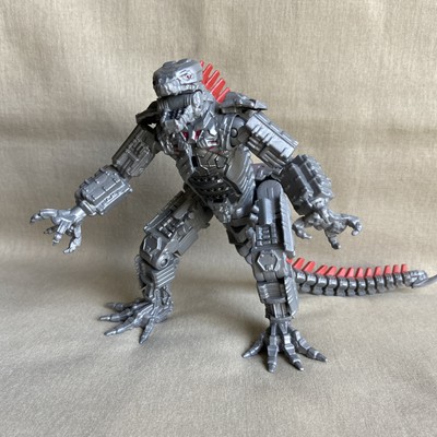 Godzilla Vs Kong: Mechagodzilla Battle Roar Action Figure Toho Playmates +-image