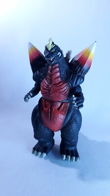 SpaceGodzilla 6” Action Figure Godzilla-image