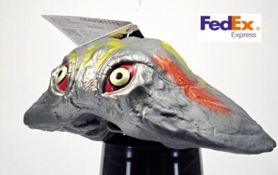 Godzilla Store Limited Movie Monster Hedorah Flight Period From Japan-image