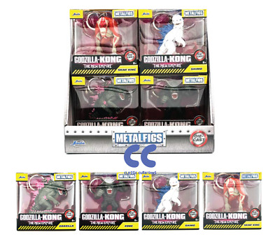 Godzilla X Kong Diecast 2.5