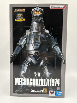 Mechagodzilla 1974 Godzilla vs Mechagodzilla DX Soul of Chogkin Action Figure-image