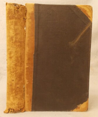 1866-1867 HALF-YEARLY ABSTRACT OF MEDICAL SCIENCE Journal of British Medicine-image