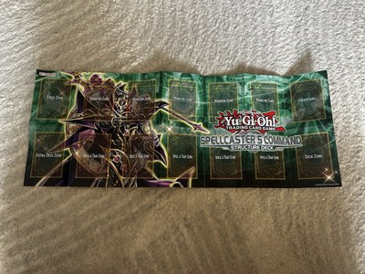 Yu-Gi-Oh Structure Deck Game Mat Collection-image