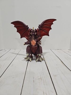 GODZILLA DESTROYAH 62527 BANDAI KAIJU 1998 JAPAN 6