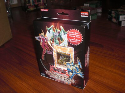 Yugioh 2006 GX Elemental Hero Starter Deck Special Edition SEAL 1st YSD SPARKMAN-image