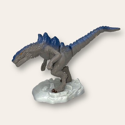 Vintage 1998 Toho Co. Ltd. Applause Godzilla Action Figure Collectible 6 Inch-image