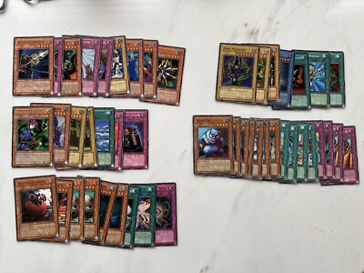 YuGiOh!1stEd Evolution/Dark Beginning&Revelation Soul Duelist/InvincibleFortress-image