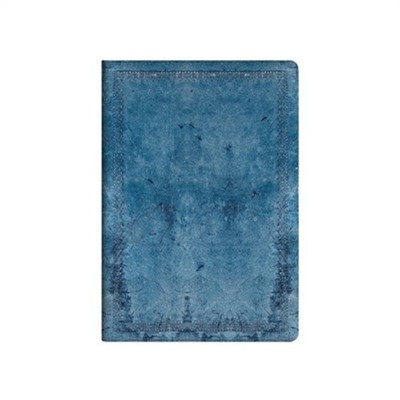 Paperblanks Riviera Bold Old Leather Collection Cahiers A5 Lined No Closure 80 P-image