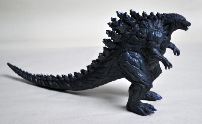 2017 Bandai Godzilla Japan Movie Monster Vinyl Action Figure-image