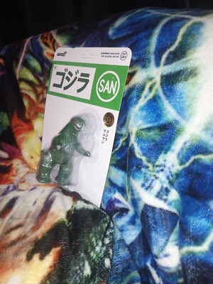 Brand New Super7 ReAction Marusan Godzilla Action Figure-image