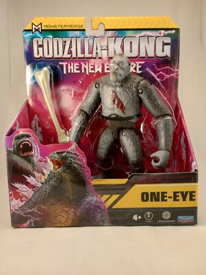 Godzilla X Kong The New Empire One Eye Toy Figure Monsterverse Playmates-image