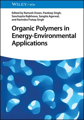 Organic Polymers in Energy-environmental Applications, Hardcover by Oraon, Ra...-image