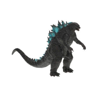 Bandai Godzilla Movie Monster Series Godzilla 2019 Vinyl Figure-image