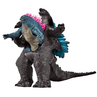 Godzilla x Kong 7 Inch Titan Evolution Godzilla Action Figure with Removable ...-image