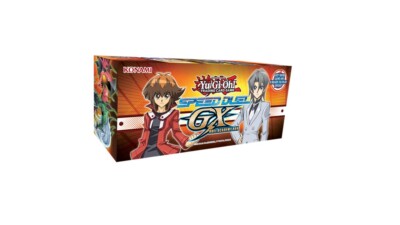 Yu-Gi-Oh! Speed Duel GX Duel Academy Box-image