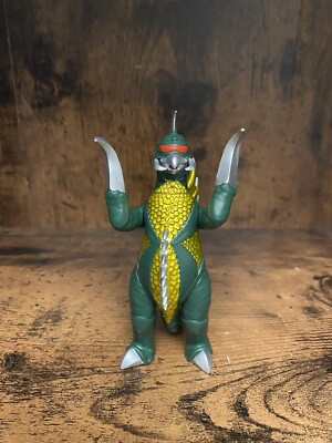 Gigan Godzilla Super7 Reaction Action Figure-image