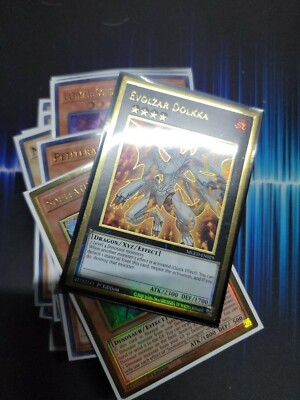 Yugioh Card Collection Lot!! All in pictures is included, read description! -image