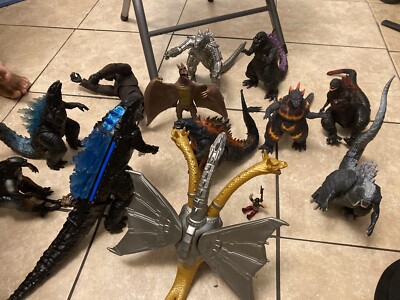 neca godzilla lot figures action-image