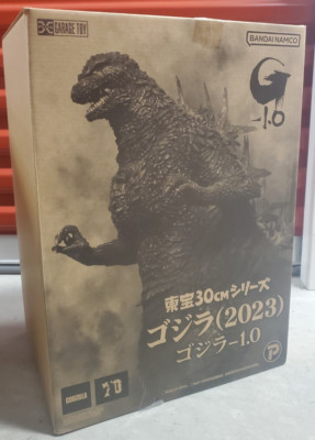 Toho 30cm X-Plus Godzilla Minus One 2023 Shonen Ric Standard Ver Daikaiju Bandai-image
