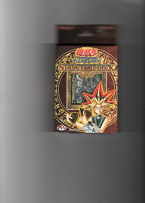  Japanese  YU-GI-Oh  Yugi Volume 2  Structure  Deck Factory Sealed BRAND NEW-image