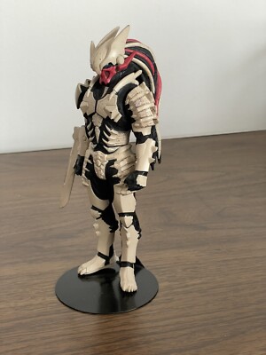 Bandai Ultraman Mebius Ultra Kaiju Monster Mechazam-image